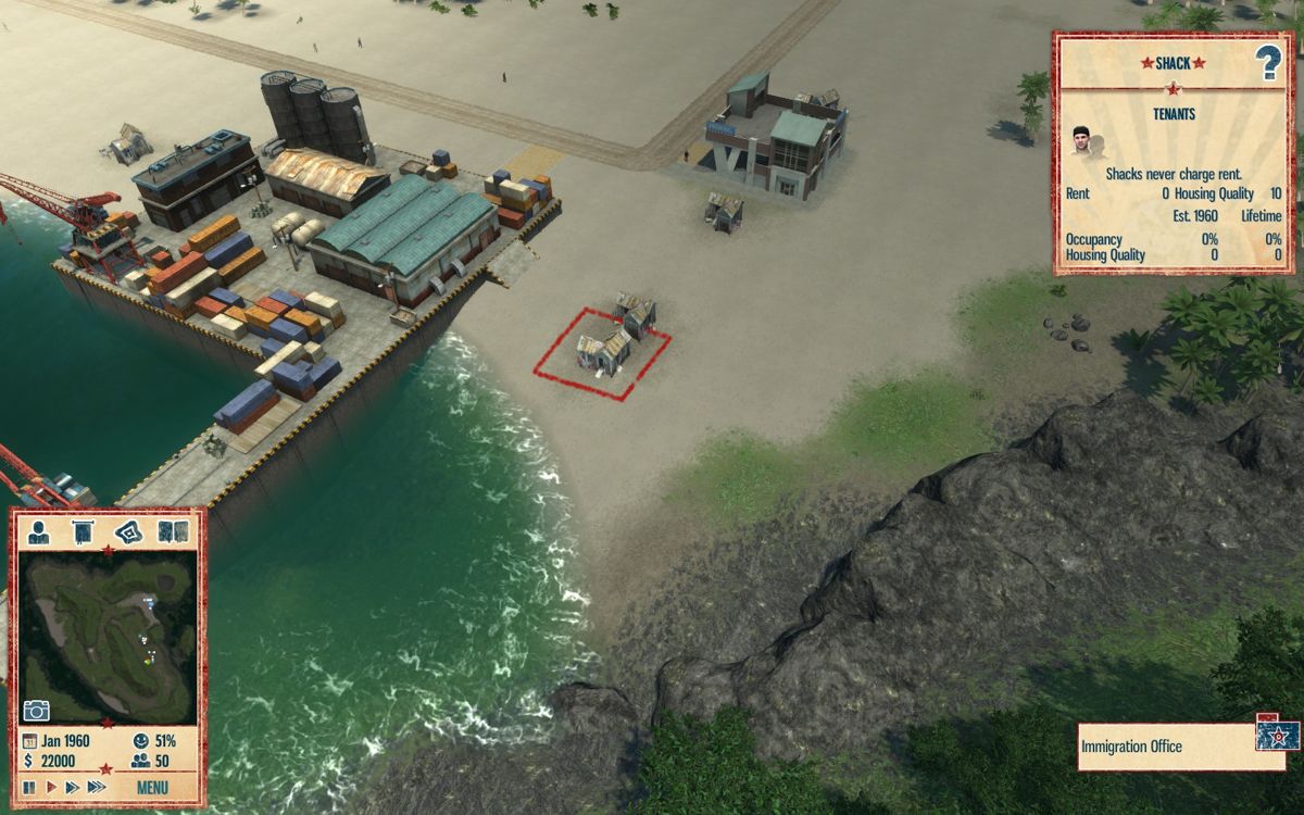 Tropico 4 Gold Edition screenshot 3 for Xbox 360